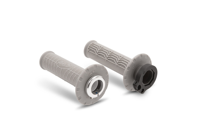 ODI DIRT CONT V2 LOCK ON GRY B36MPG-S