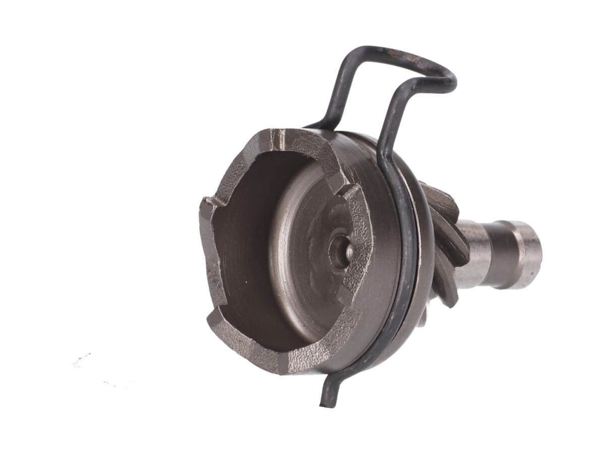 Λάστιχο μηχανής HEIDENAU K62 130/80-12 69M Tubeless Εμπρός Blackwall 1τεμ
