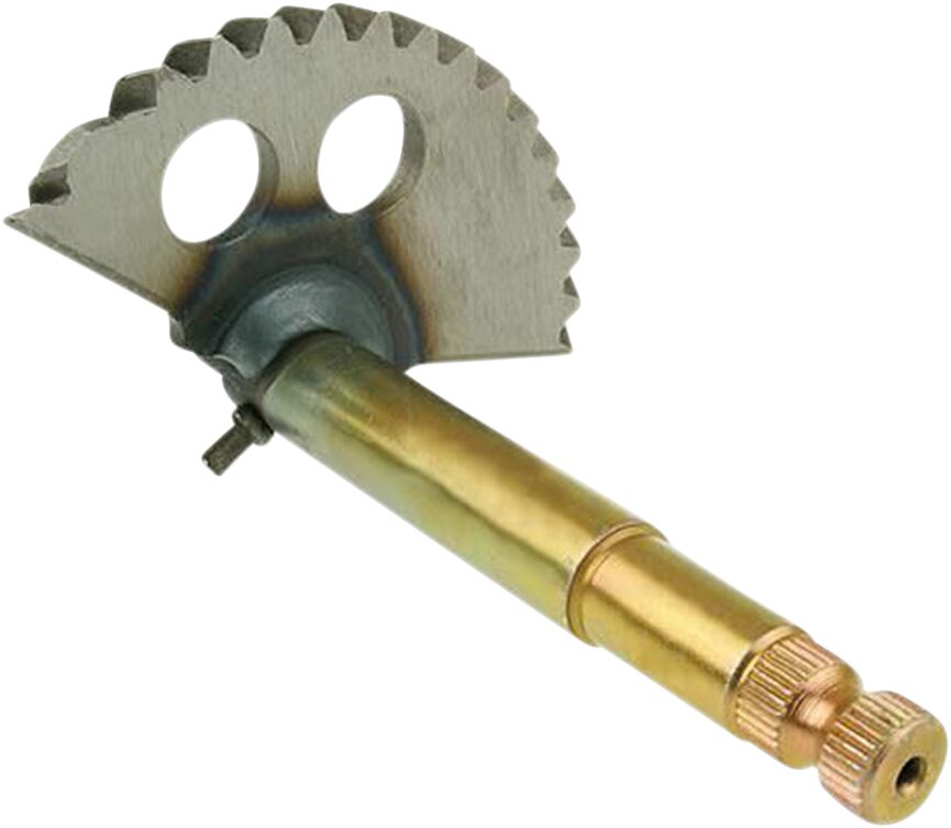 101 OCTANE KICK STARTER SHAFT GY14637