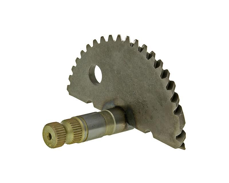 101 OCTANE KICK STARTER SHAFT 12717