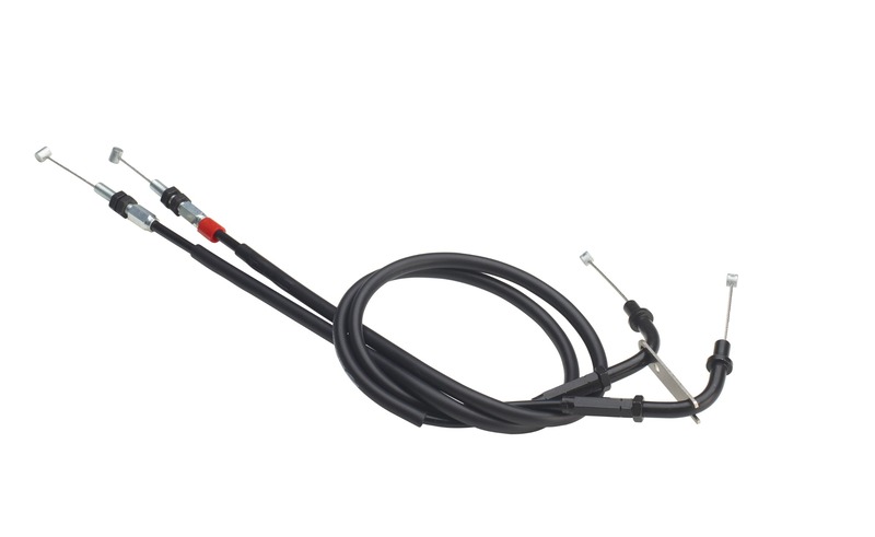 DOMINO THROTTLE CABLES XM2 NINJA 400 5429.96.04-00