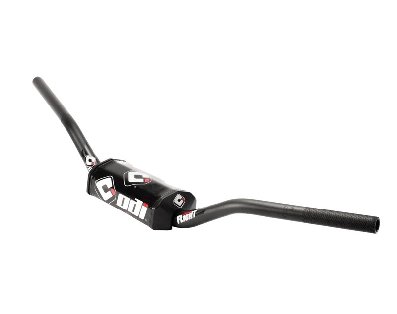 ODI HANDLEBAR NB YZ OE BK H646CFB