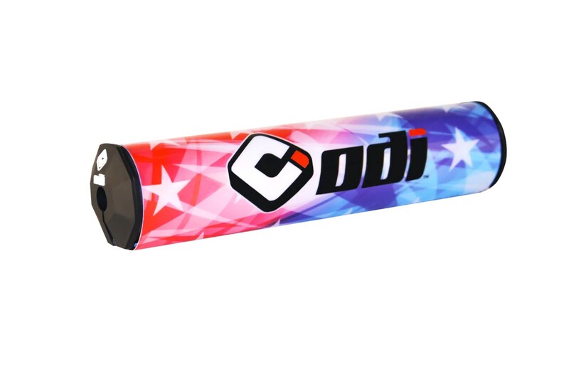 ODI HANDLEBAR PAD SX8 STARS H75BP-RWB