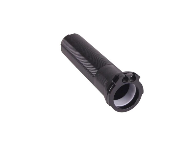 ODI FUSION TUBE VTWIN 84+ BK H70FVCB
