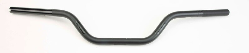 ODI HANDLEBAR VTWIN 1 -1 BLACK H791MXB