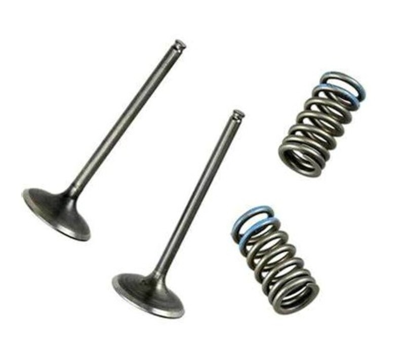 WOSSNER VALVE KIT INT HONDA CRF450R 02 VKS4026A-INT