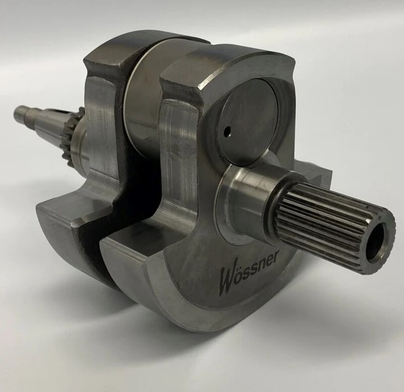 WOSSNER CRANKSHAFT CRF450R/RX 17-24 CS4075