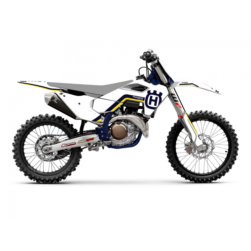 BLACKBIRD RACING GRAPHIC KIT RETRO HQV 23 2616AA