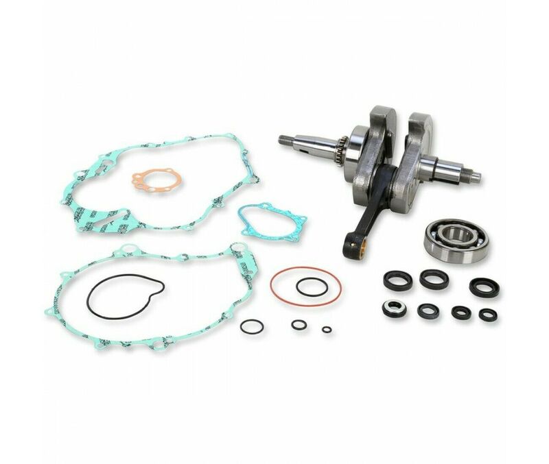 WISECO CRANKSHAFT RAPTOR 660 WWPC133