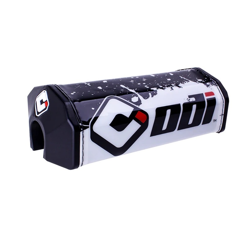 ODI BAR PAD SPLATTER W/BK H72BPS-WB