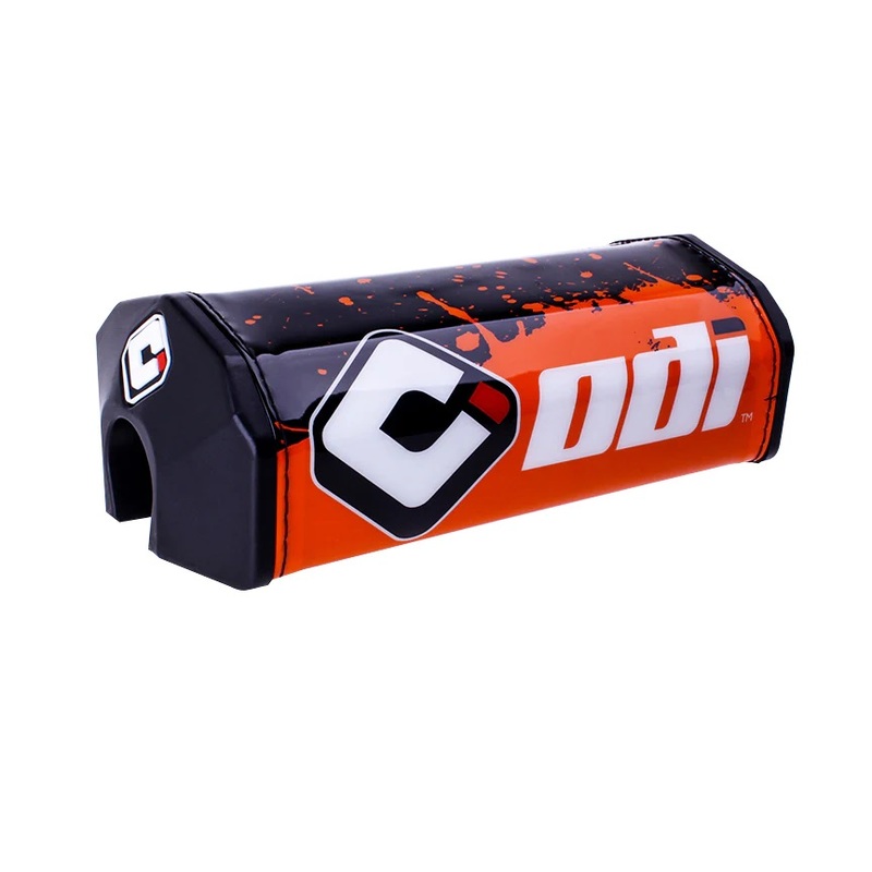 ODI BAR PAD SPLATTER OR/BK H72BPS-OB