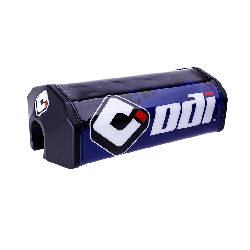 ODI BAR PAD SPLATTER BL/BK H72BPS-UB