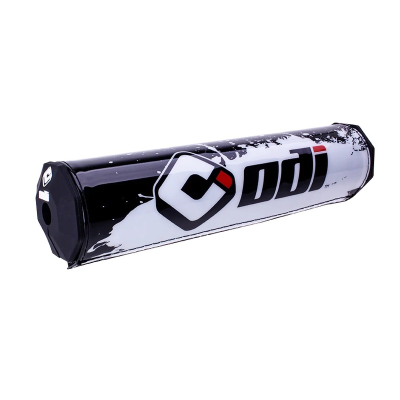 ODI HANDLEBAR PAD SX8 WHT/BLK H75BPS-WB