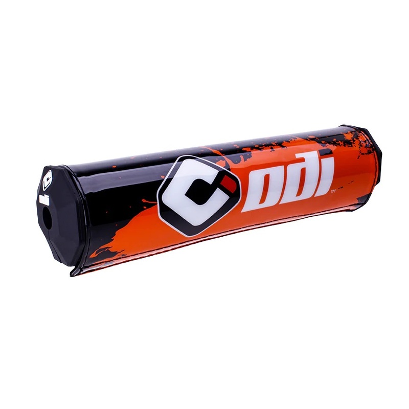 ODI HANDLEBAR PAD SX8 ORG/BLK H75BPS-OB