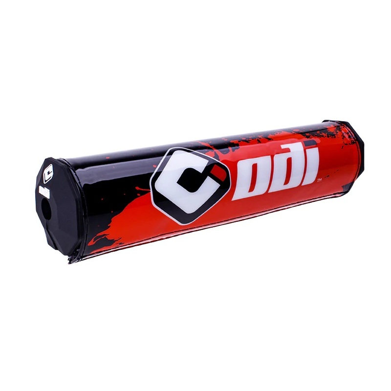 ODI HANDLEBAR PAD SX8 RED/BLK H75BPS-RB