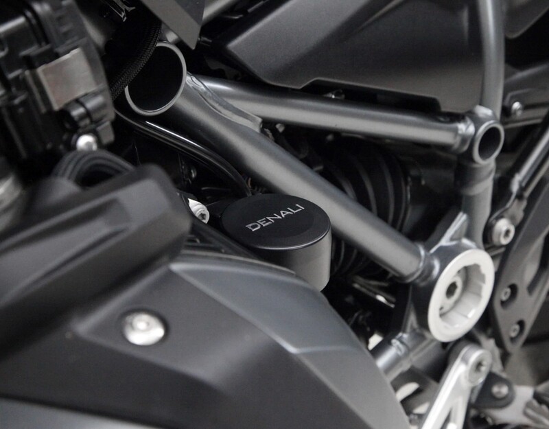 DENALI SPLIT HORN MOUNT BMW R1200/125 HMT.07.11002