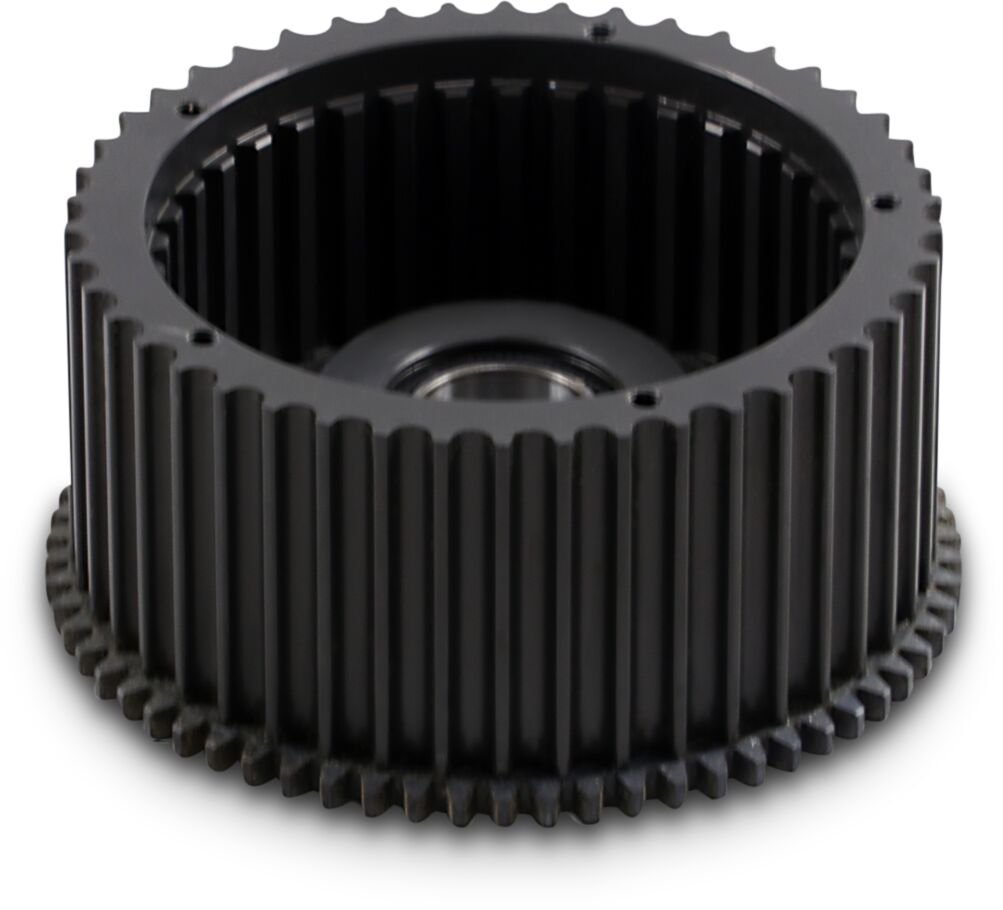 BELT DRIVES LTD. CLUTCH BASKET F/TOP FUEL TFRP-46