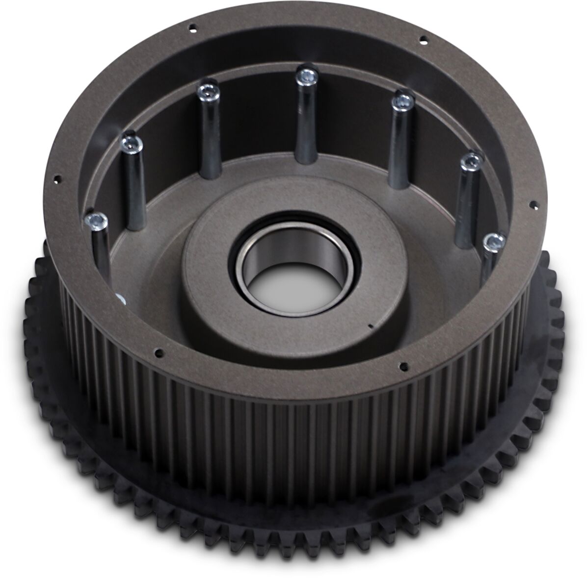 BELT DRIVES LTD. CLUTCH BASKET F/3 BELT 72-3EX