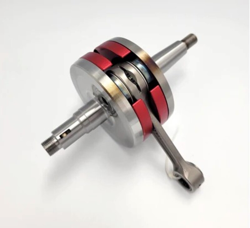 WOSSNER CRANKSHAFT SX85 14-17/TC85 14- CS2065-1