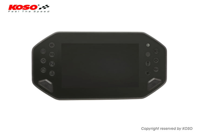 KOSO NORTH AMERICA SPEEDO RX-4 UNIVERSAL BA081010