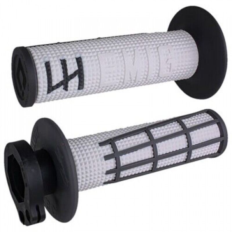 ODI EMIG GRIP 2.0 WHT/GRH H36E2WH