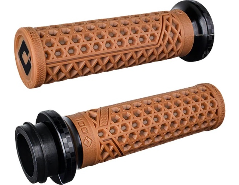 ODI VANS GRIP HD TBW GUM/BLK V31VHTWGR-BC