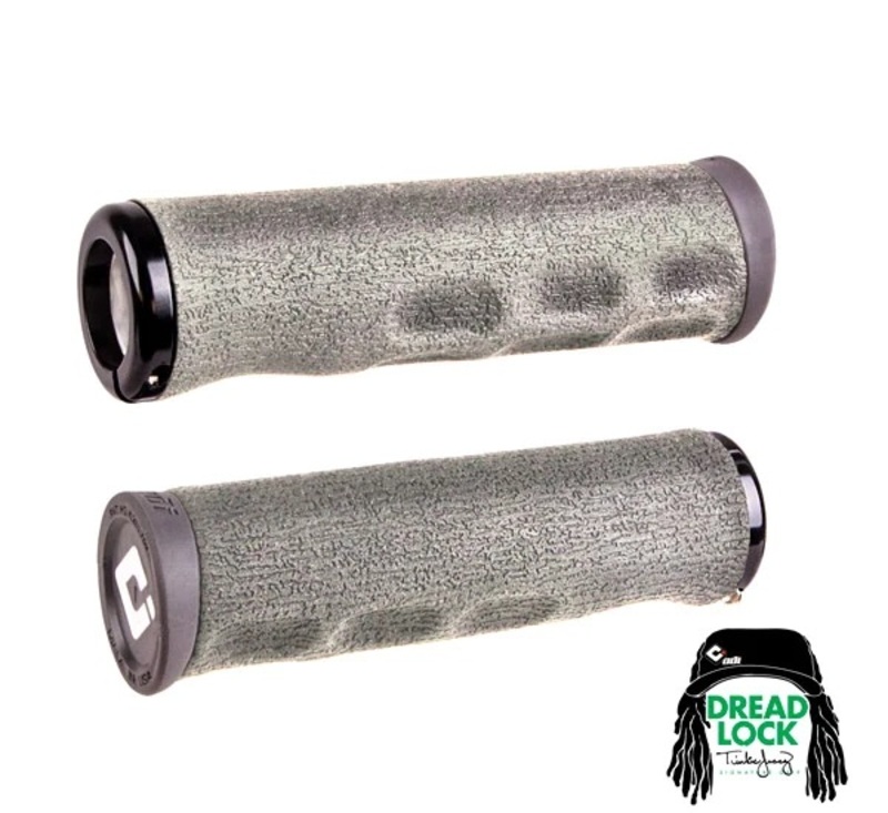 ODI GRIPS MTB DREAD LOCK GRPH D36DLH-B