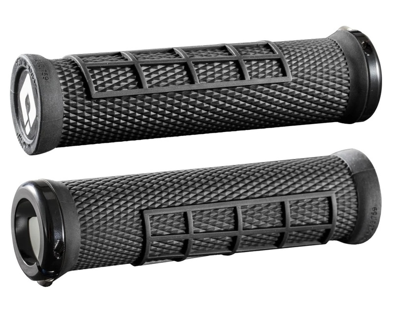 ODI MTB GRIP ELITE FLOW BK/BK D33EFB-B