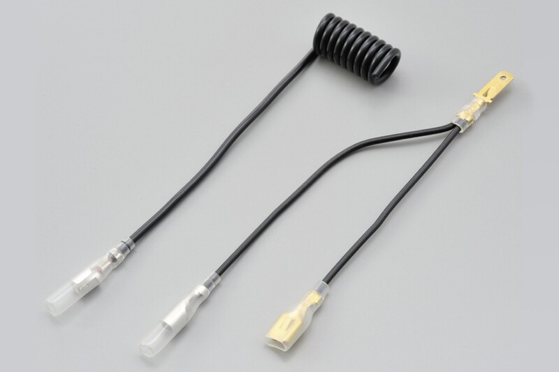 DAYTONA RPM INDUCTION WIRES 87170
