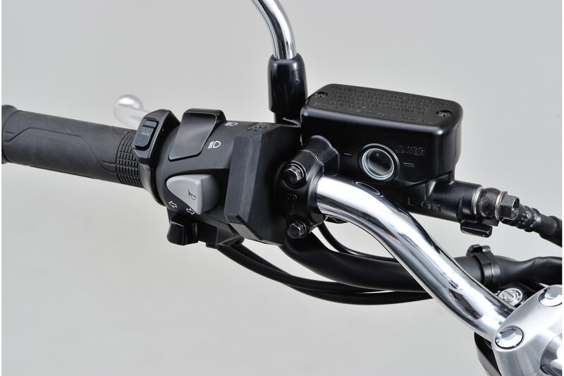 DAYTONA SLIM-MOUNT USB 2PORT TYPE-A 89372