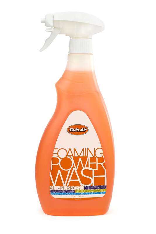 TWIN AIR SPRAY FOAMING POWERWASH 159050