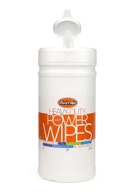 TWIN AIR WIPES (WET) CLEANING 70p 159055
