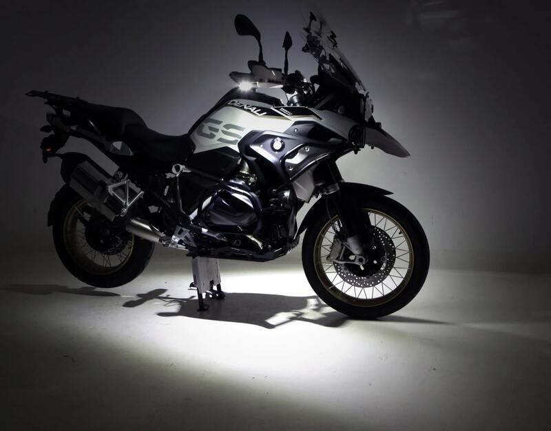 DENALI T3 ULTRA-VIZ 4-IN-1 MOTORCYCLE DNL.T3.10700