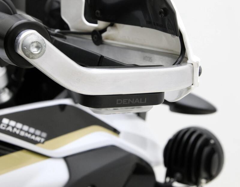 DENALI T3 ULTRA-VIZ 4-IN-1 MOTORCYCLE DNL.T3.10700