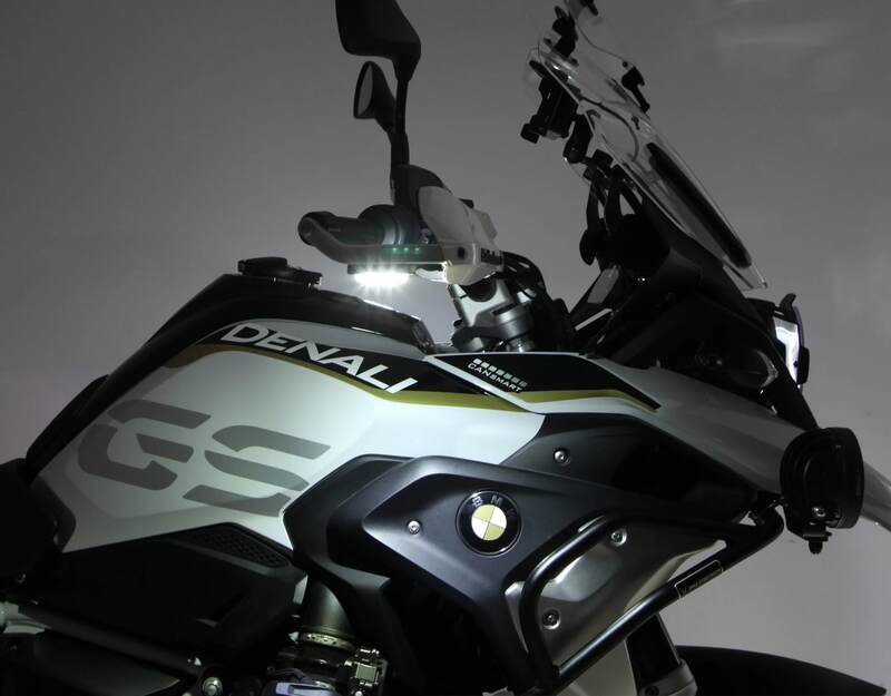 DENALI T3 ULTRA-VIZ 4-IN-1 MOTORCYCLE DNL.T3.10700