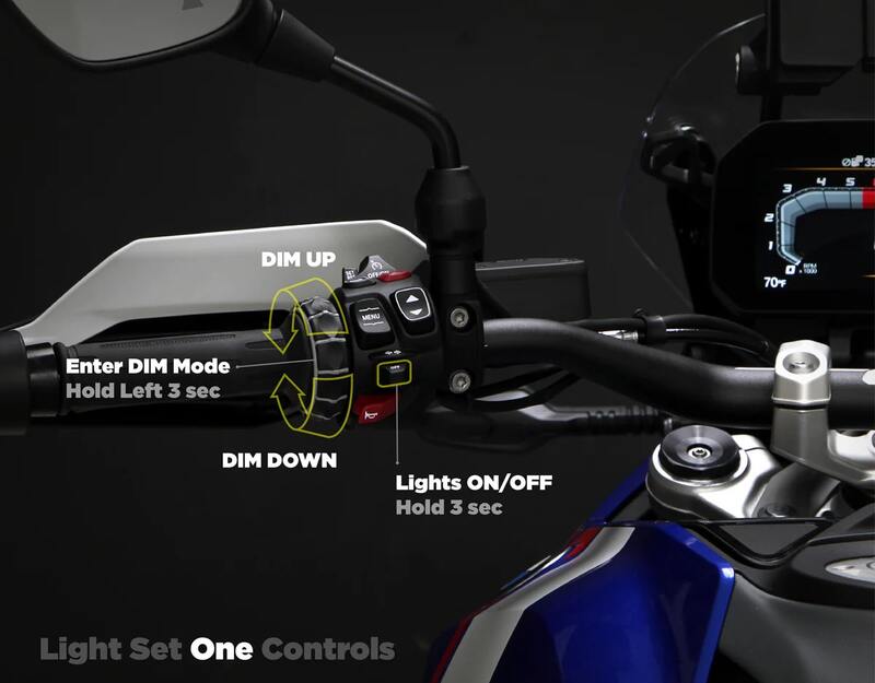 DENALI CANSMART GEN II BMW R1300GS 24 DNL.WHS.25900