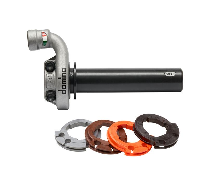 DOMINO KRK EVO THROTTLE CONTROL NO GR 5214.03-01