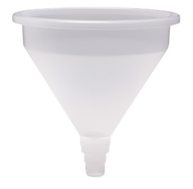 PRESSOL FUNNEL PP 10 L/ DIA 355 MM 02376