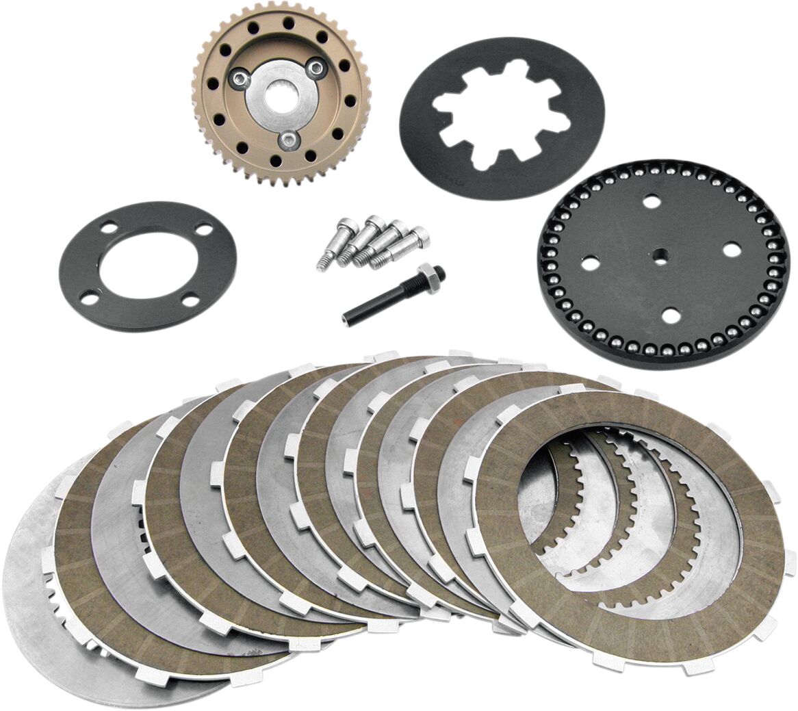 BELT DRIVES LTD. CLUTCH COMPETITOR 98-06BT CC-130-BB