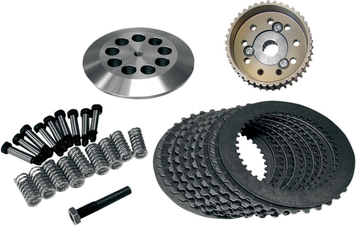 BELT DRIVES LTD. CLUTCH COMPETITOR 90-97BT CC-120-E