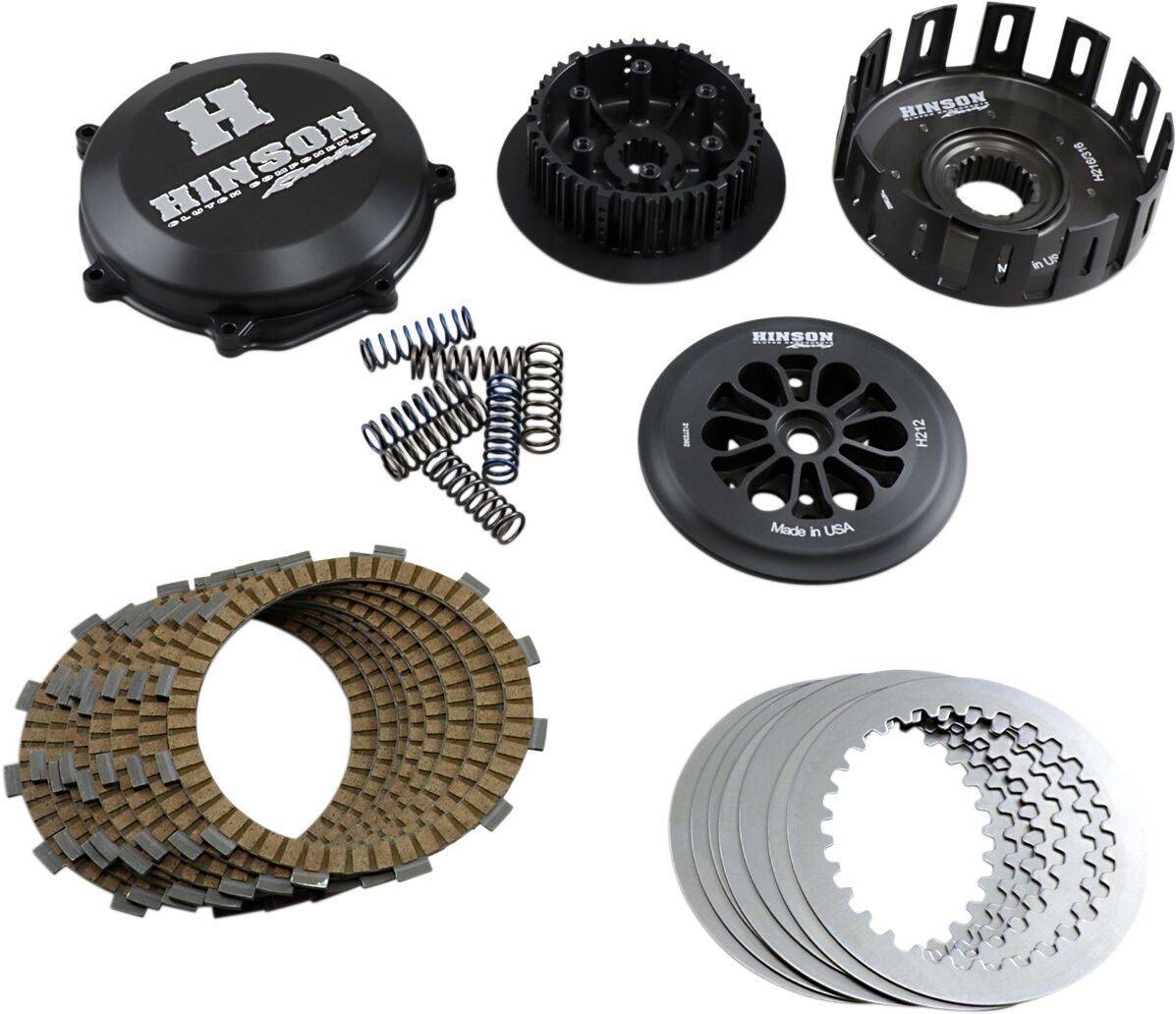 HINSON RACING CPLT CLUTCH KIT YZF450 10-22 HC416