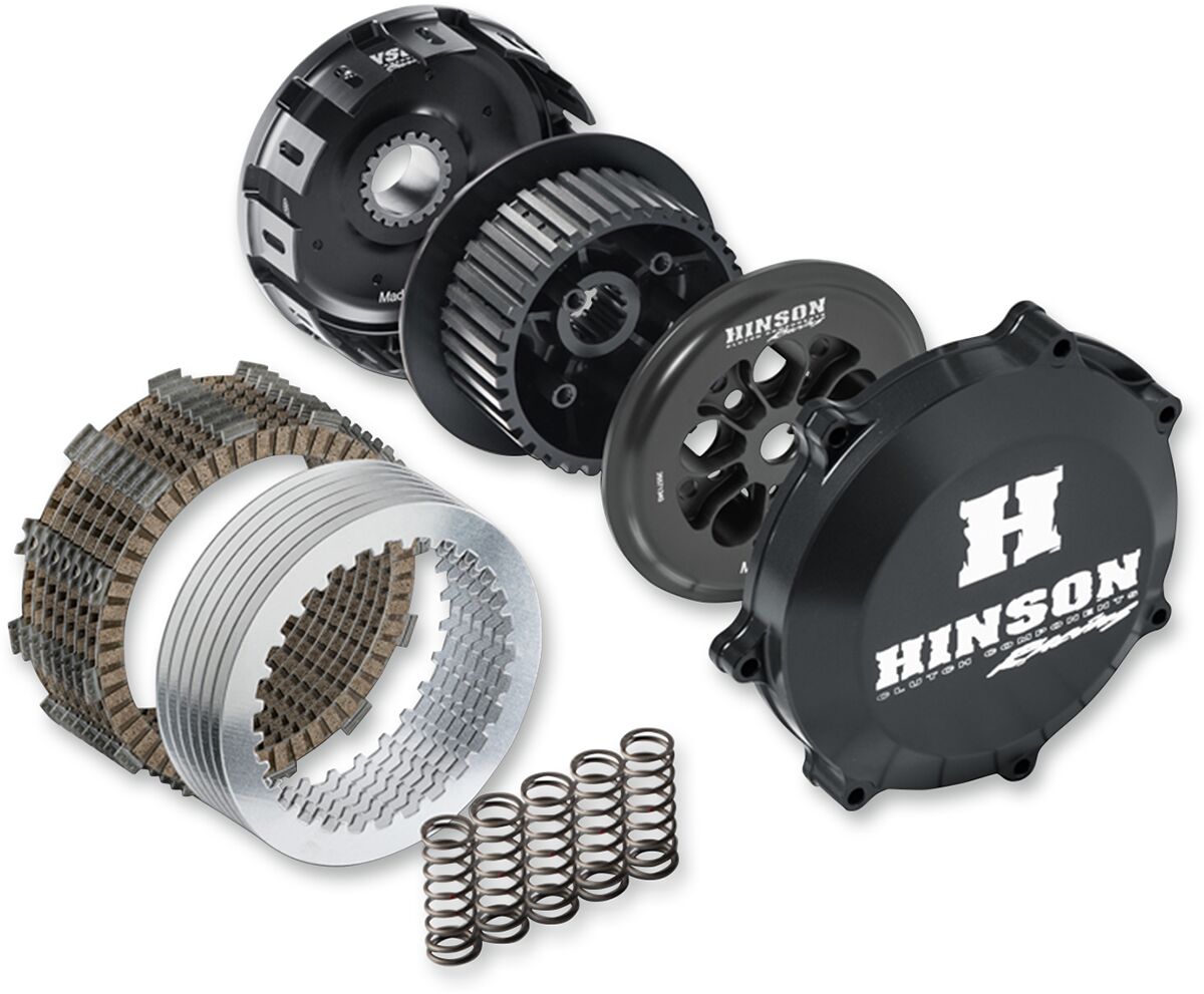 HINSON RACING CPLT CLUTCH KIT YZ125 05- HC240