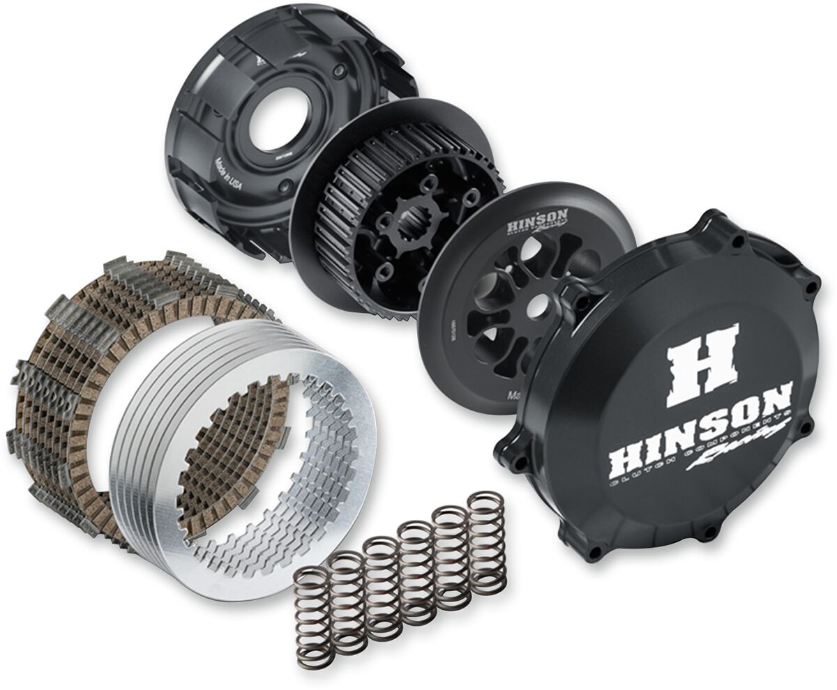 HINSON RACING CLUTCH KIT YFZ450 HC313