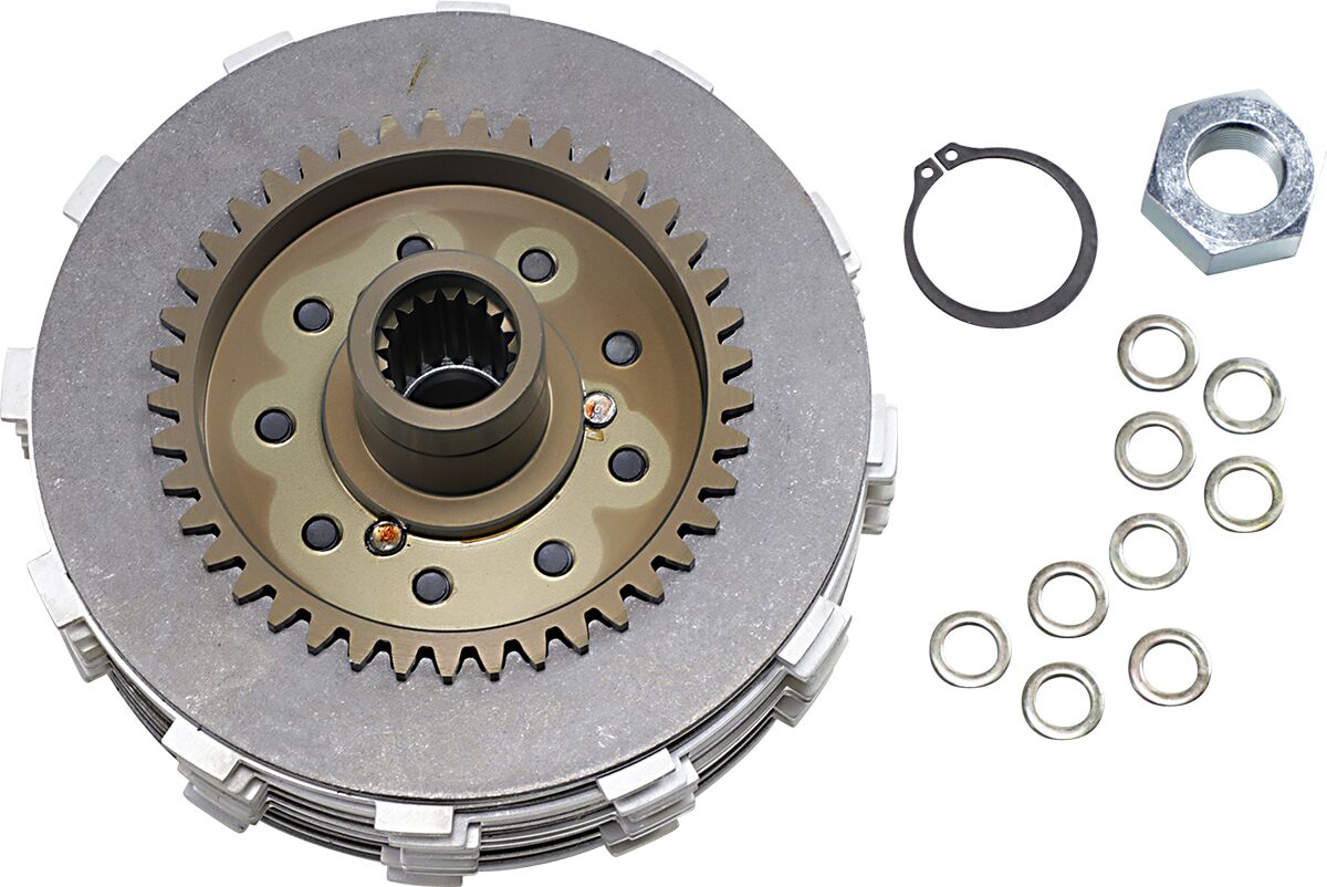 BELT DRIVES LTD. CLUTCH STD 07-20 HYD CC-122H-CSPP