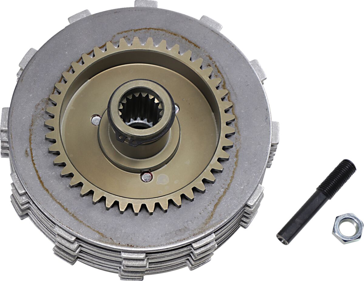 BELT DRIVES LTD. CLUTCH BALL BRG 07-20 CBL CC-132-BB