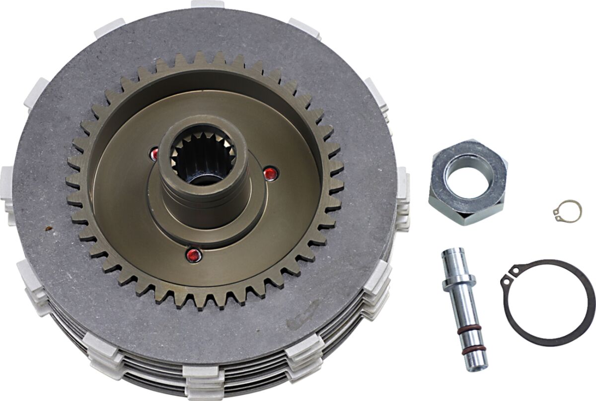 BELT DRIVES LTD. CLUTCH BALL BRG 07-20 HYD CC-132H-BB