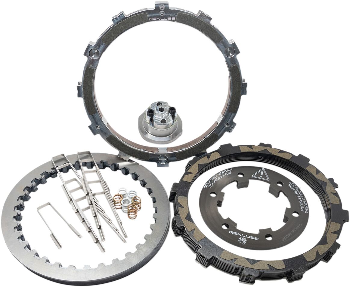 REKLUSE CLUTCH RADIUSX HYD 07-17 RMS-6202