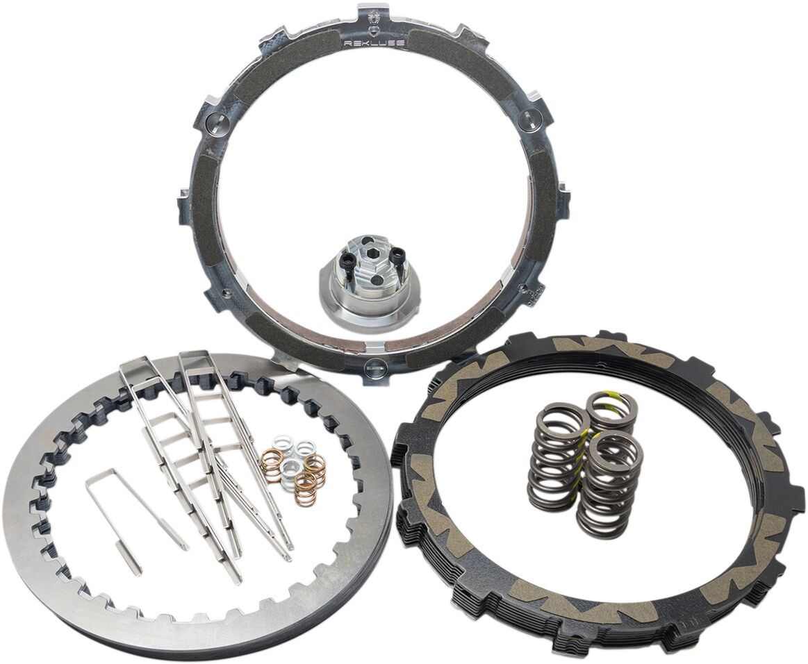 REKLUSE CLUTCH RADIUSX CVO/M8 13+ RMS-6205