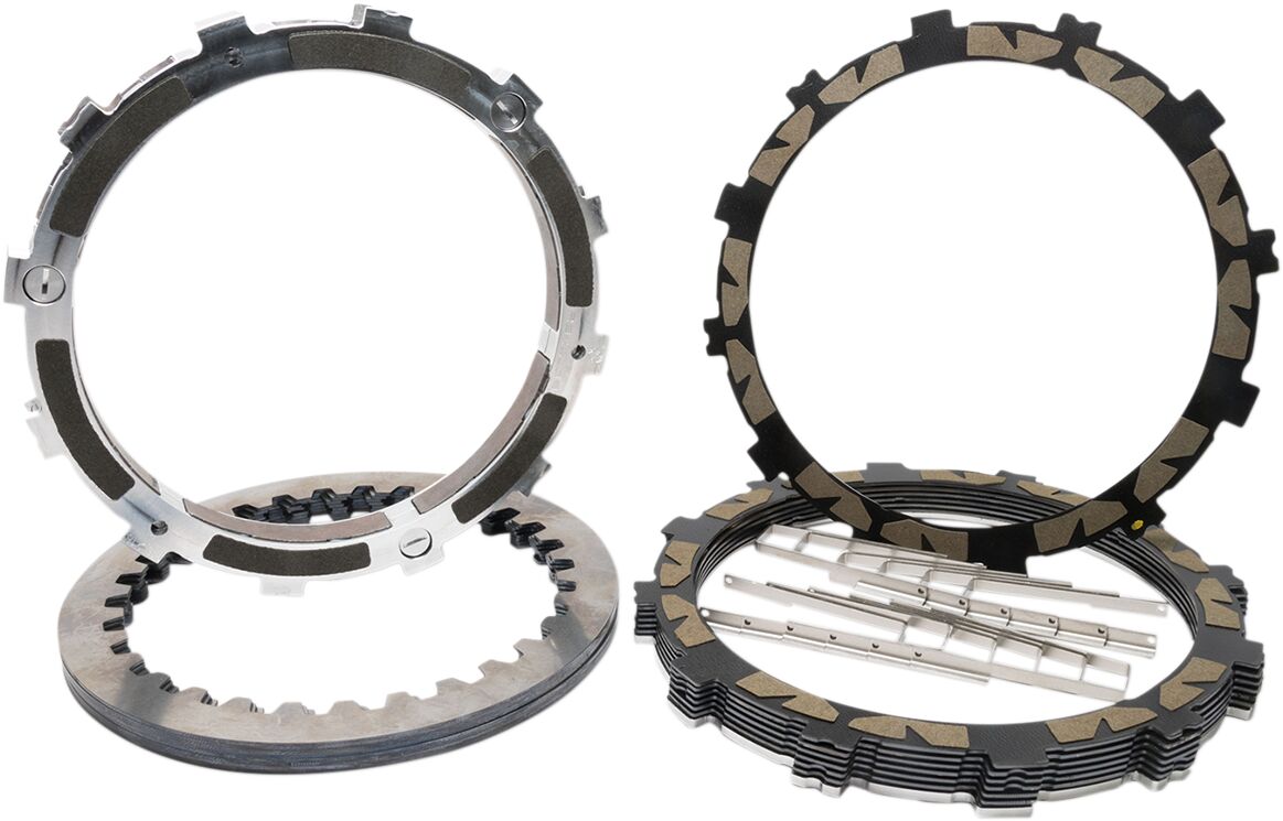 REKLUSE CLUTCH RADIUSX SCOUT 15+ RMS-6231