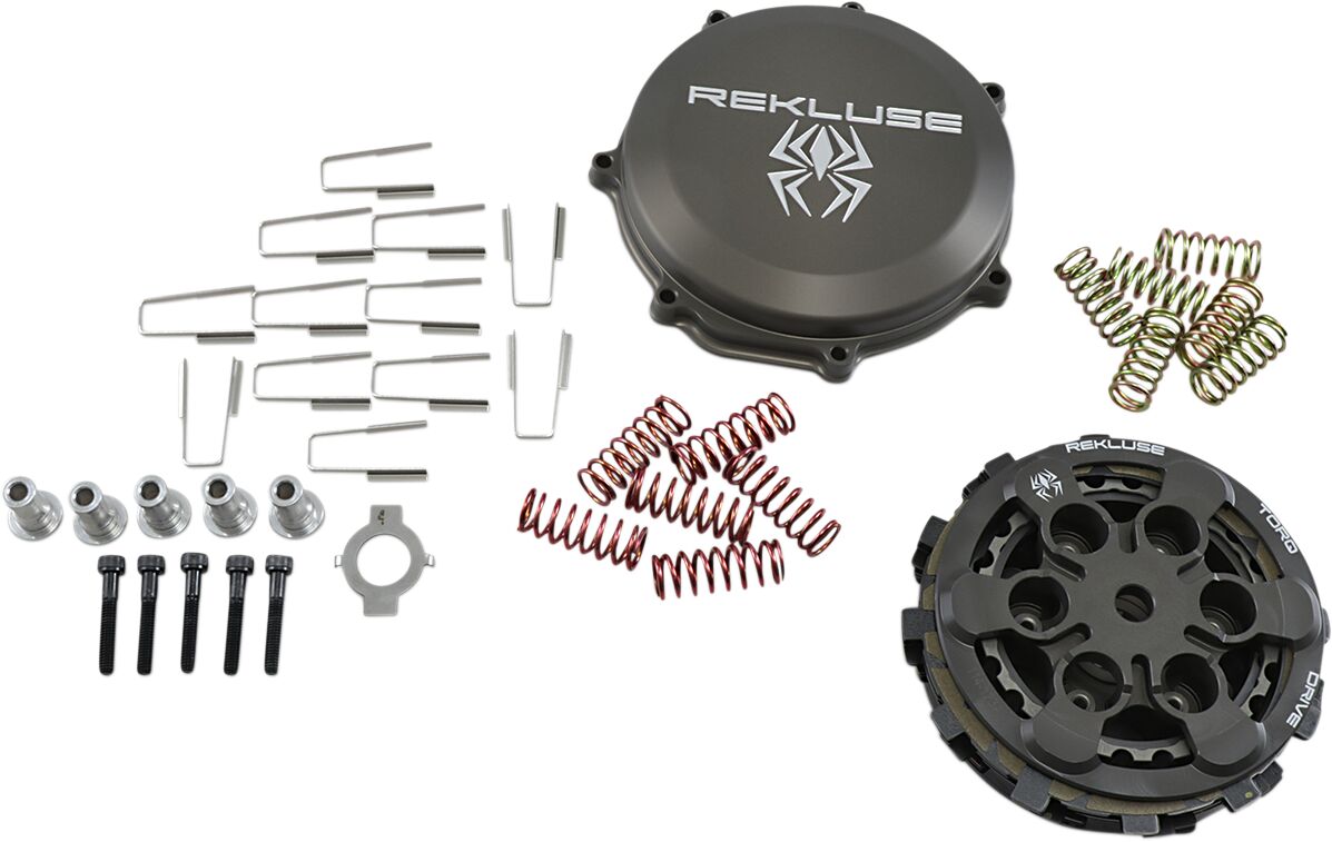 REKLUSE CLTCH KT CRTQ YZ/WR450F RMS-7176